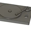 Mâm xoay (turntable) cho búp bê tỉ lệ 1:6 - Thumbnail 4
