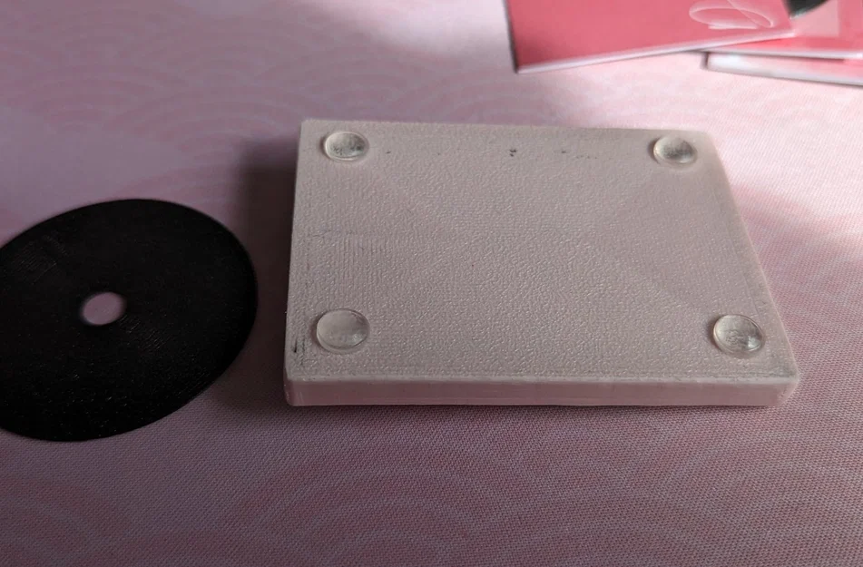 Mâm xoay (turntable) cho búp bê tỉ lệ 1:6 - Image 5