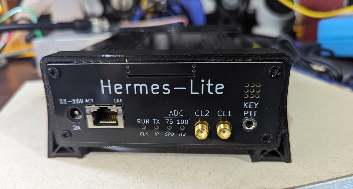 Chân đế cho vỏ Hermes Lite 2 SDR Enclosure - Image 1