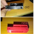 Ống gió làm mát (Fan Duct) cho Kingroon KLP1 230 - Thumbnail 1