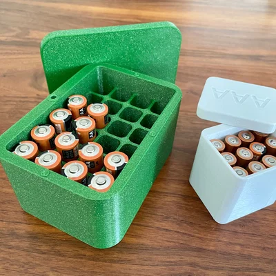 Hộp Khay Xoay Swivel Tray Box (OpenSCAD)