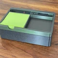 Hộp Khay Xoay Swivel Tray Box (OpenSCAD) - Thumbnail 7