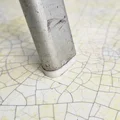 Bộ nắp bịt chân ghế nhôm oval 20x40mm - Giải pháp bảo vệ sàn nhà - Thumbnail 1