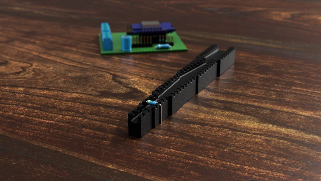 Bending Jig bẻ chân linh kiện điện tử (7.5–17.5 mm) - Image 6