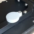 Giá đỡ AirTag dưới yên Urban Arrow (Urban Arrow Under Seat AirTag Holder) - Thumbnail 1