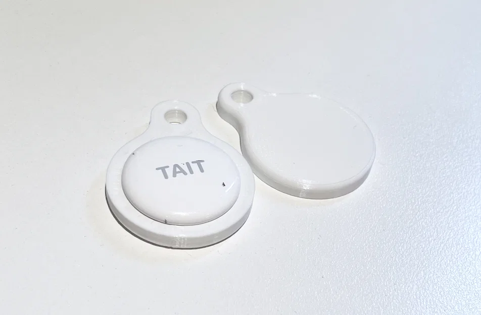Giá đỡ AirTag dưới yên Urban Arrow (Urban Arrow Under Seat AirTag Holder) - Image 4