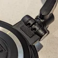 Sửa bản lề Audio Technica ATH-M50X (thay miếng nhựa giữ earcup) - Thumbnail 1
