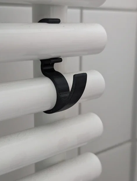 Móc treo Heizkörperhaken / Radiator hanger - Image 1