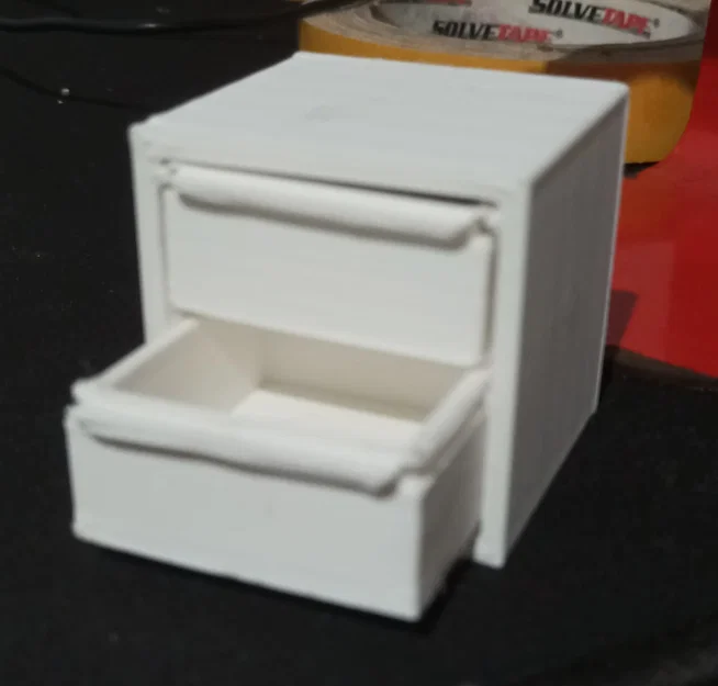 Ngăn kéo mini tiện lợi - Giải pháp sắp xếp linh kiện điện tử hiệu quả - Image 1