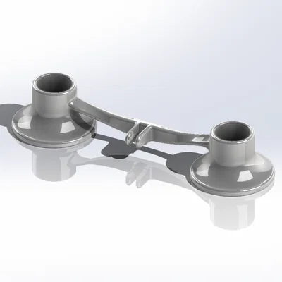 Ốp bảo vệ gimbal Radiomaster Zorro [Bản cập nhật]