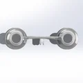 Ốp bảo vệ gimbal Radiomaster Zorro [Bản cập nhật] - Thumbnail 6