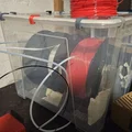 Spoolholder Ikea Samla 22L 3 cuộn (hợp cả máy in nhỏ) - Thumbnail 7