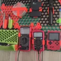 Bộ organizer treo tường honeycomb (không tương thích bản gốc) - Thumbnail 6