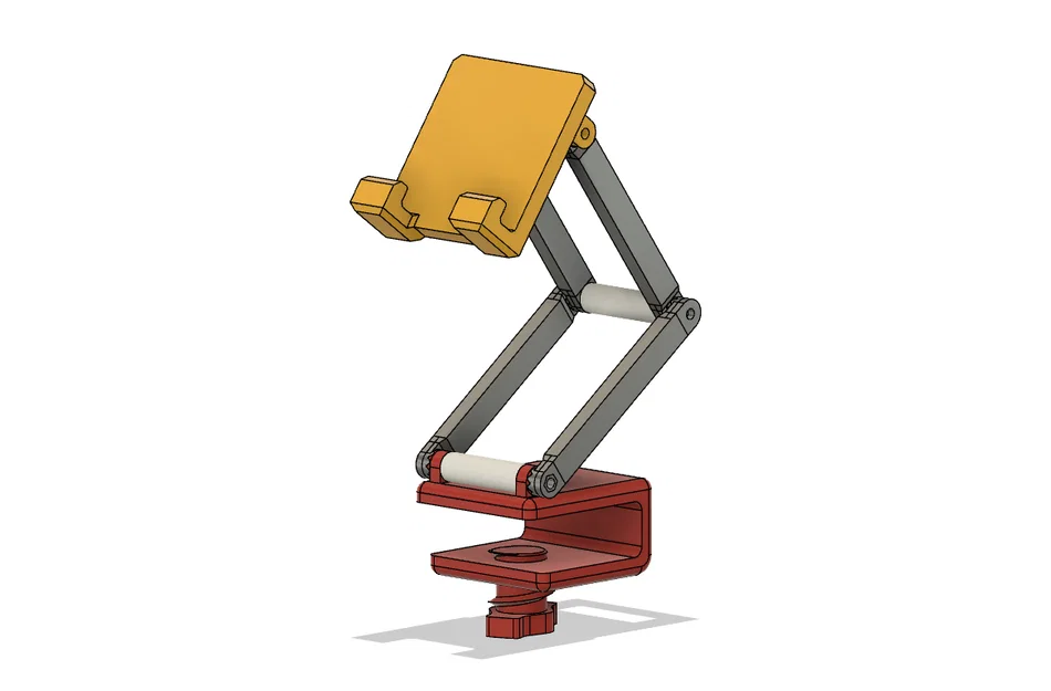The Ultimate Ergonomic Stand (FlexiGrip) – Giá đỡ công thái học cho điện thoại & tablet - Image 1