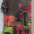 Bộ organizer treo tường honeycomb (không tương thích bản gốc) - Thumbnail 7
