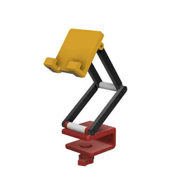The Ultimate Ergonomic Stand (FlexiGrip) – Giá đỡ công thái học cho điện thoại & tablet - Image 3