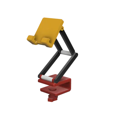 The Ultimate Ergonomic Stand (FlexiGrip) – Giá đỡ công thái học cho điện thoại & tablet