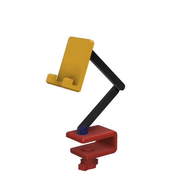 The Ultimate Ergonomic Stand (FlexiGrip) – Giá đỡ công thái học cho điện thoại & tablet - Image 4