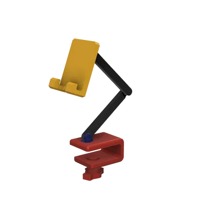 The Ultimate Ergonomic Stand (FlexiGrip) – Giá đỡ công thái học cho điện thoại & tablet