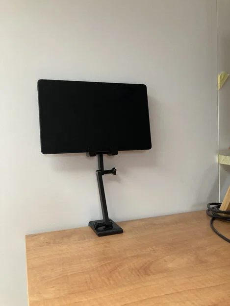The Ultimate Ergonomic Stand (FlexiGrip) – Giá đỡ công thái học cho điện thoại & tablet - Image 5