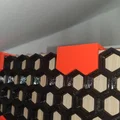Bộ organizer treo tường honeycomb (không tương thích bản gốc) - Thumbnail 11