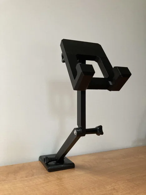The Ultimate Ergonomic Stand (FlexiGrip) – Giá đỡ công thái học cho điện thoại & tablet - Image 8