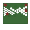 Bộ organizer treo tường honeycomb (không tương thích bản gốc) - Thumbnail 14
