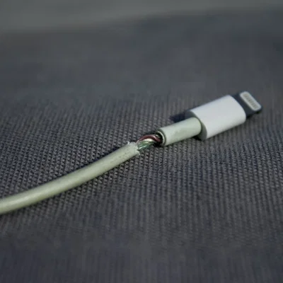 Bộ sửa & bảo vệ cáp cho iPhone và Samsung [lightning+usbc]