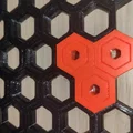 Bộ organizer treo tường honeycomb (không tương thích bản gốc) - Thumbnail 19