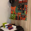 Bộ organizer treo tường honeycomb (không tương thích bản gốc) - Thumbnail 24