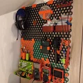 Bộ organizer treo tường honeycomb (không tương thích bản gốc) - Thumbnail 25