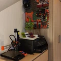 Bộ organizer treo tường honeycomb (không tương thích bản gốc) - Thumbnail 27