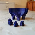 Bộ organizer treo tường honeycomb (không tương thích bản gốc) - Thumbnail 35