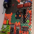 Bộ organizer treo tường honeycomb (không tương thích bản gốc) - Thumbnail 39