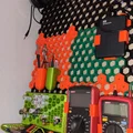 Bộ organizer treo tường honeycomb (không tương thích bản gốc) - Thumbnail 40