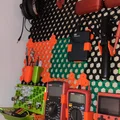 Bộ organizer treo tường honeycomb (không tương thích bản gốc) - Thumbnail 41
