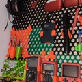 Bộ organizer treo tường honeycomb (không tương thích bản gốc) - Thumbnail 42