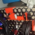 Bộ organizer treo tường honeycomb (không tương thích bản gốc) - Thumbnail 46