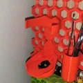 Bộ organizer treo tường honeycomb (không tương thích bản gốc) - Thumbnail 56