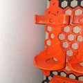 Bộ organizer treo tường honeycomb (không tương thích bản gốc) - Thumbnail 60