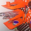 Bộ organizer treo tường honeycomb (không tương thích bản gốc) - Thumbnail 63