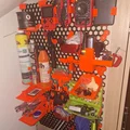 Bộ organizer treo tường honeycomb (không tương thích bản gốc) - Thumbnail 64