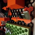 Bộ organizer treo tường honeycomb (không tương thích bản gốc) - Thumbnail 65