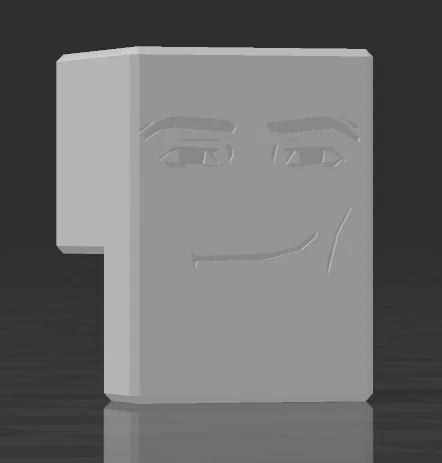 Phụ kiện mặt nạ Roblox độc đáo cho mô hình Lucky 13 - Image 1