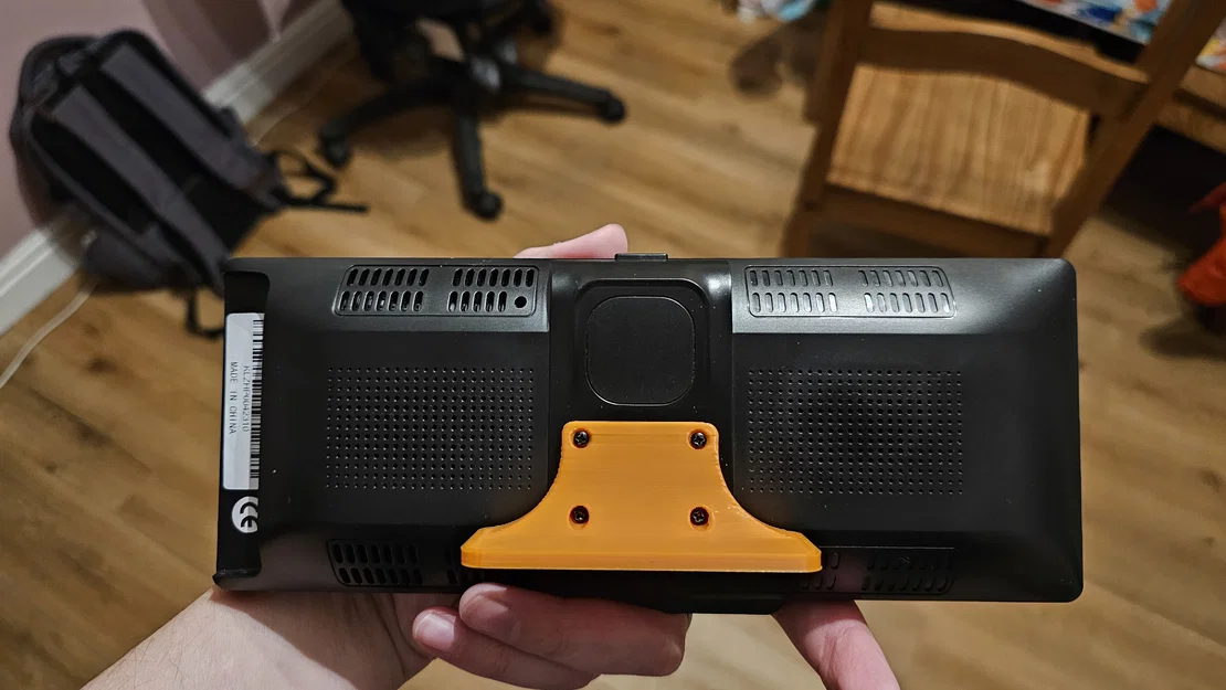 Ngàm gắn khe CD cho màn hình Carplay/Android Auto - Image 2