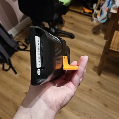 Ngàm gắn khe CD cho màn hình Carplay/Android Auto