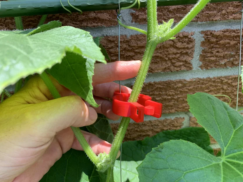 Kẹp làm vườn (Gardening clip) - Image 1