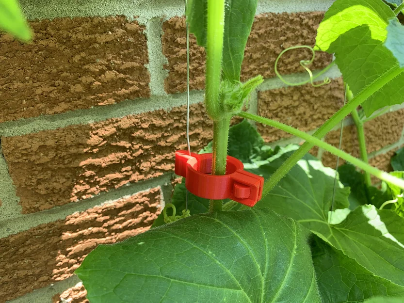 Kẹp làm vườn (Gardening clip) - Image 2