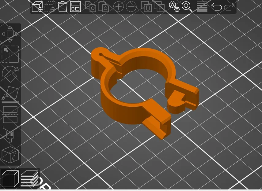 Kẹp làm vườn (Gardening clip) - Image 4