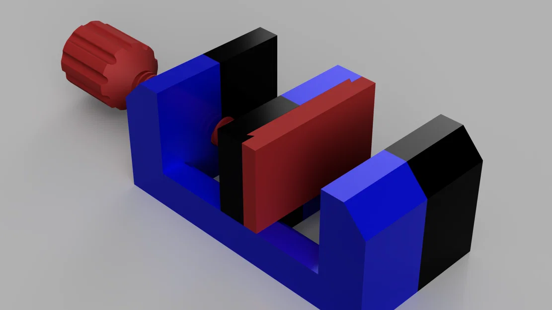 Ê-tô nhỏ (Small Vise) - Image 1